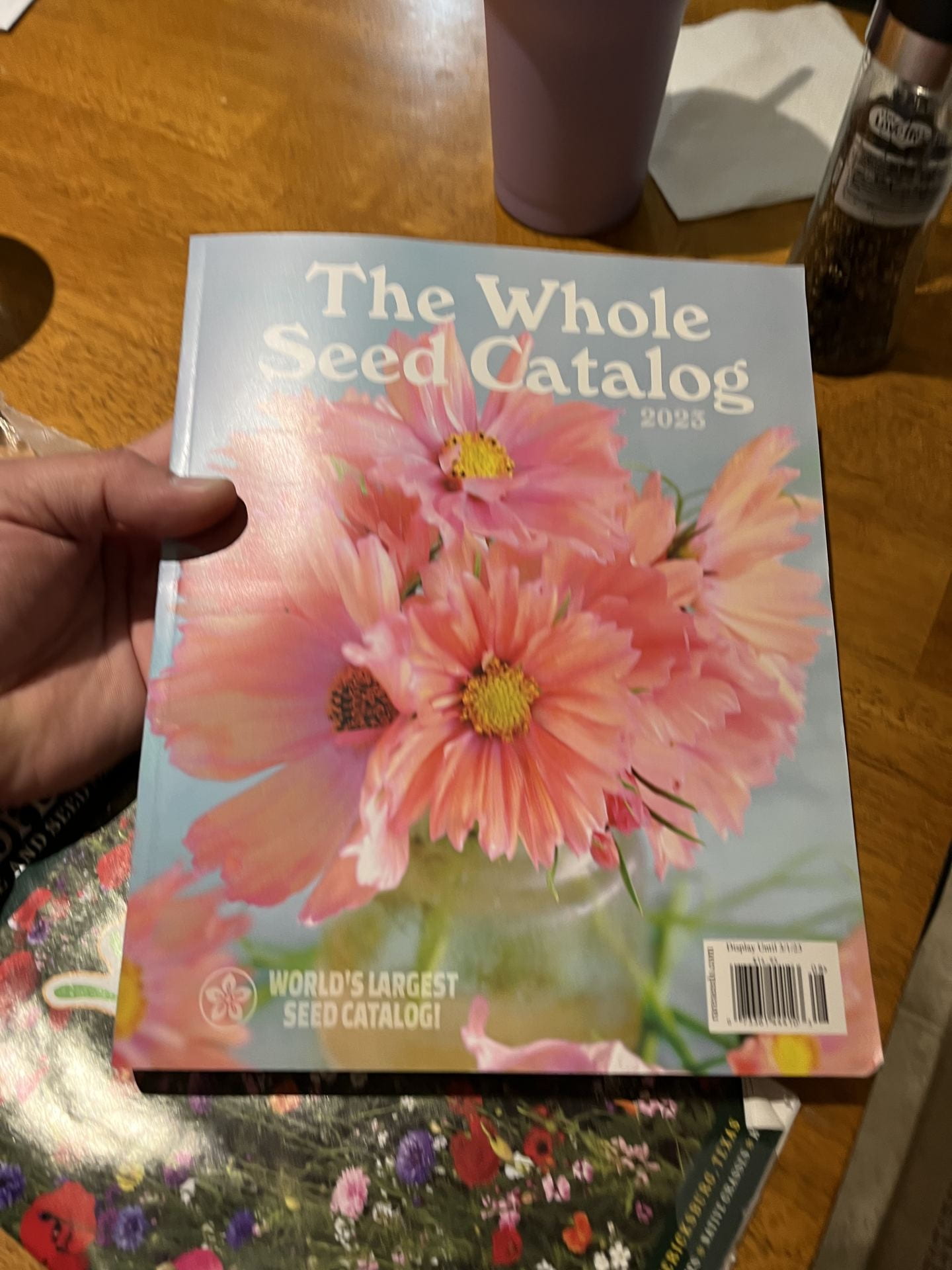 Free seed catalogs! Gardening At The Glen